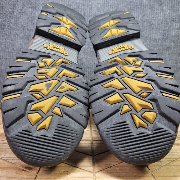 Georgia Boot Rumbler Mens 10.5W WIDE Composite Waterproof Pull-on Work GB00286 - Picture 10 of 14